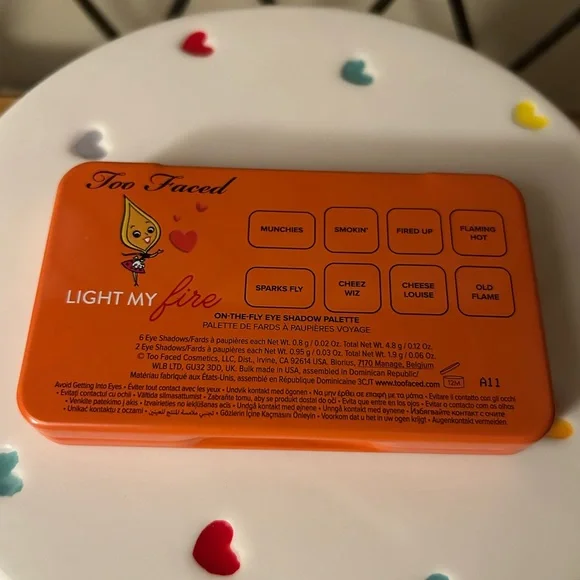 Too Faced Eyeshadow Palette NinB RESERVED - Picture 5 of 7